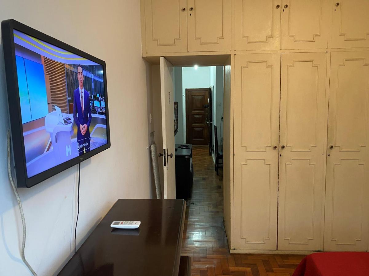 Santana Temporada - Bolivar Apartments Rio de Janeiro Eksteriør billede