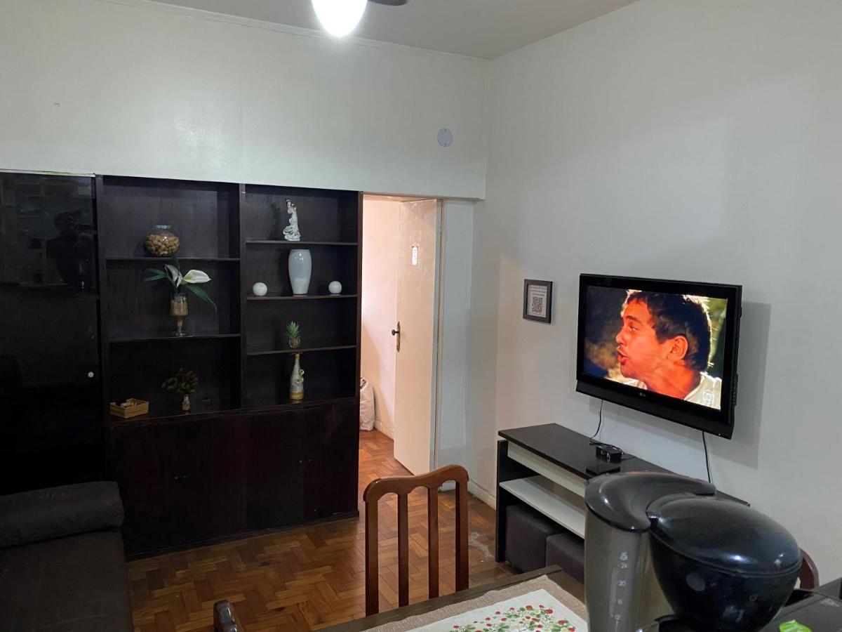 Santana Temporada - Bolivar Apartments Rio de Janeiro Eksteriør billede