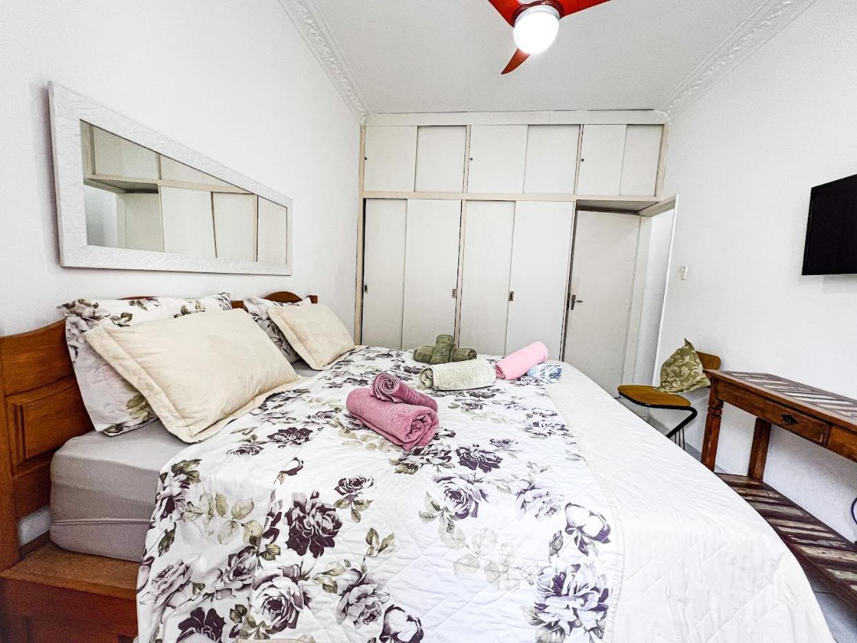 Santana Temporada - Bolivar Apartments Rio de Janeiro Eksteriør billede