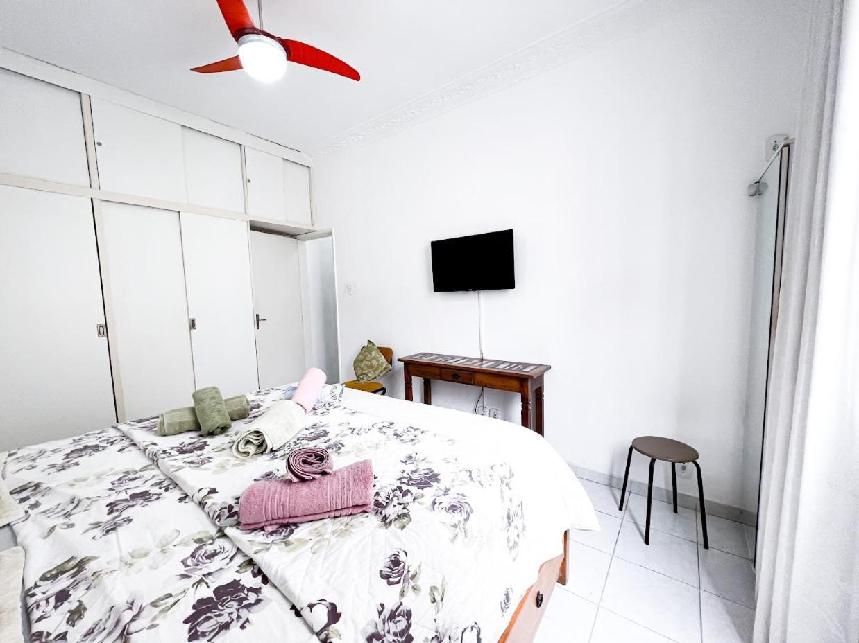 Santana Temporada - Bolivar Apartments Rio de Janeiro Eksteriør billede