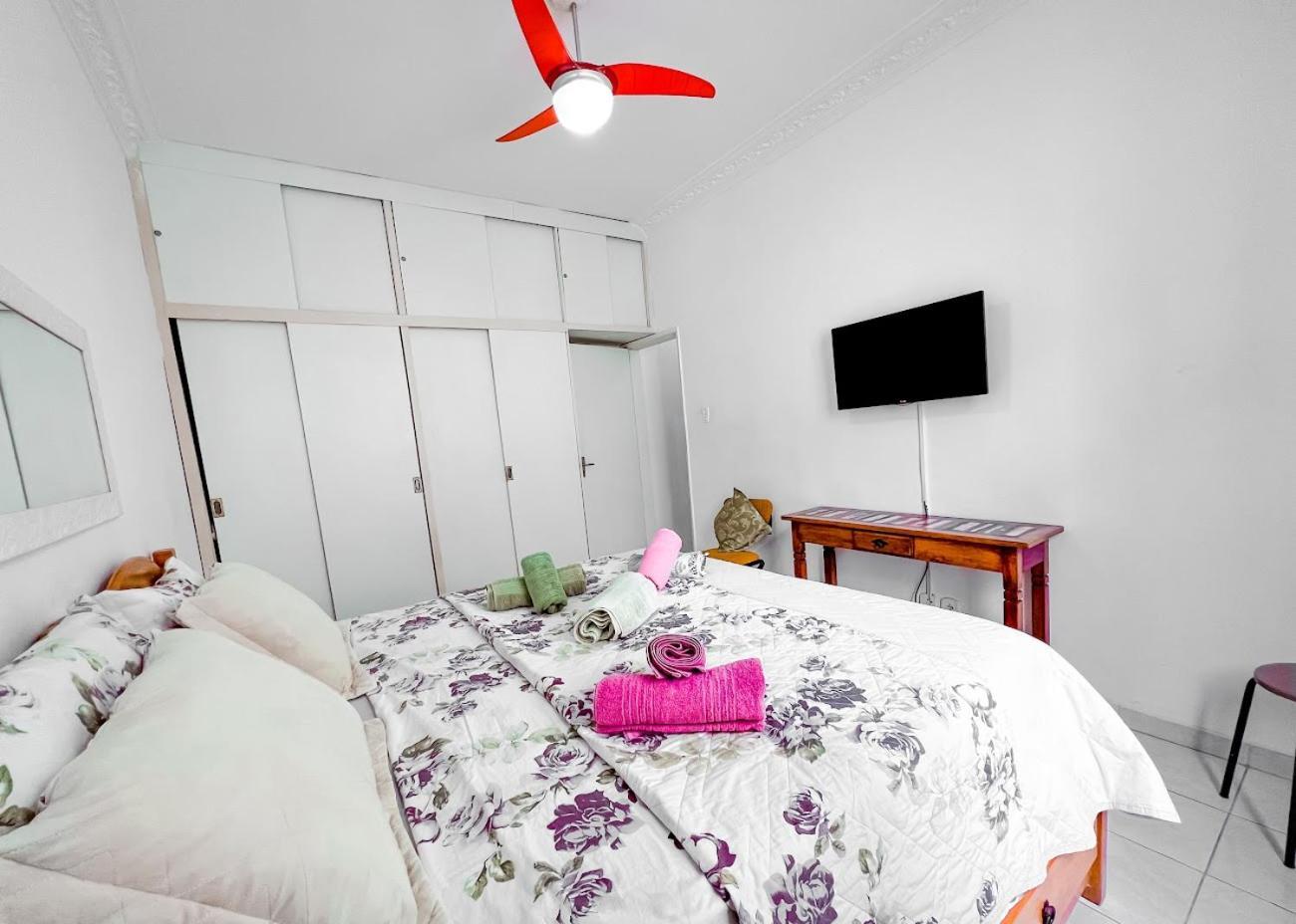 Santana Temporada - Bolivar Apartments Rio de Janeiro Eksteriør billede