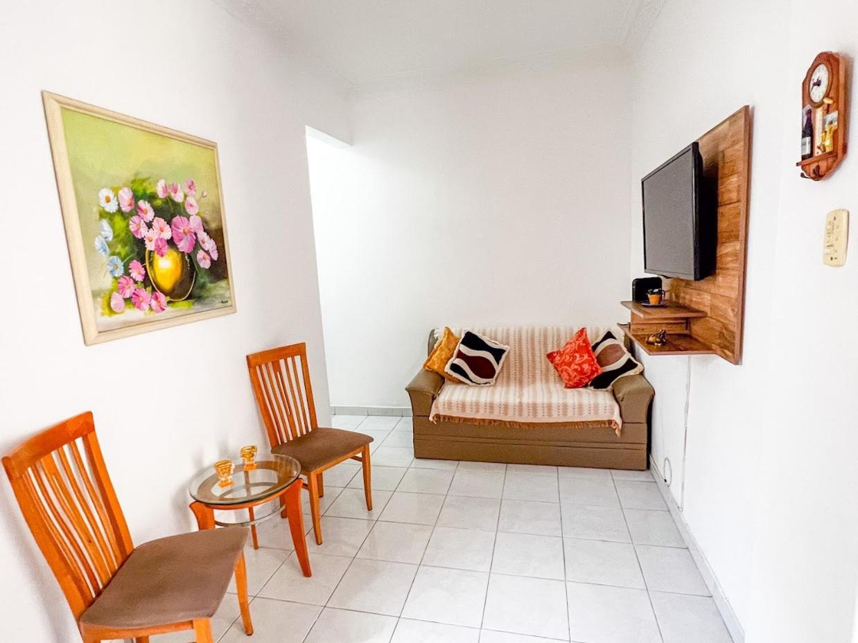 Santana Temporada - Bolivar Apartments Rio de Janeiro Eksteriør billede
